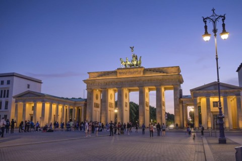 Brandenburg Gate