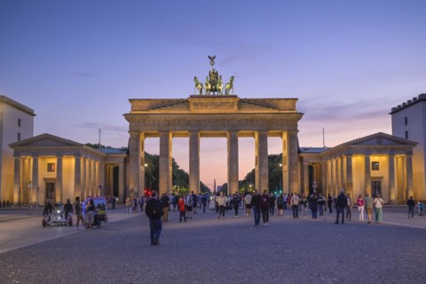 Brandenburg Gate