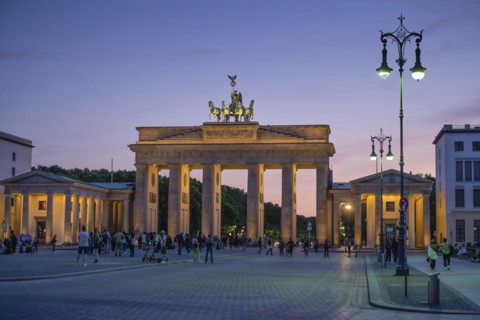 Brandenburg Gate