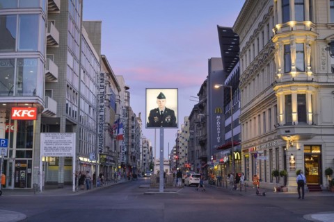 Checkpoint Charlie