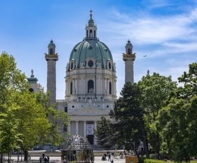 Karlskirche church