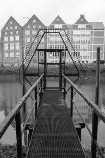 Bridge to nowhere