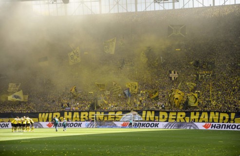 Signal Iduna Park Dortmund Germany