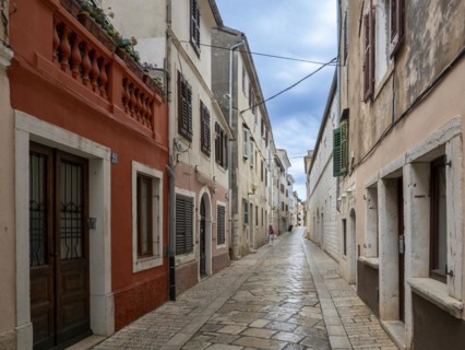 Old houses