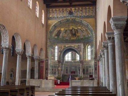 Euphrasius Basilica