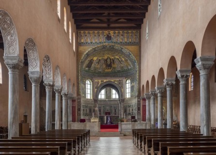 Euphrasius Basilica
