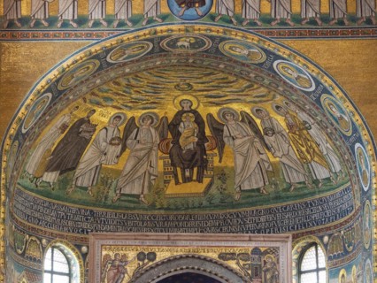 Euphrasius Basilica