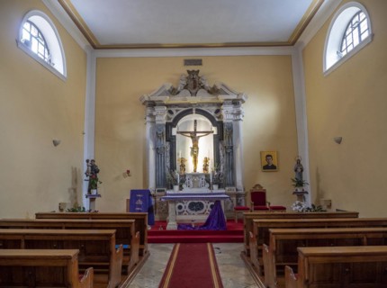 Small chapel next to the Euphrasius Basilica