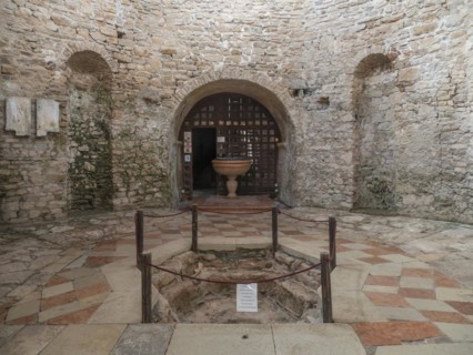 Euphrasius Basilica