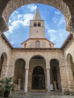 Euphrasius Basilica