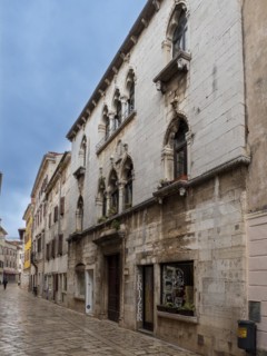 Old houses