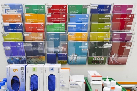 Brochures Cancer