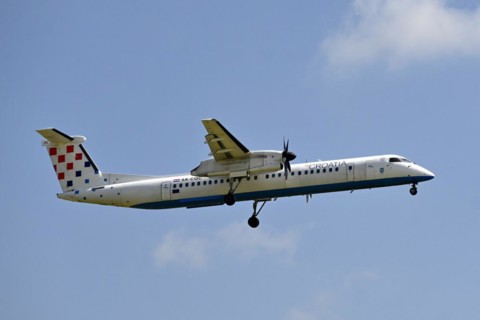 Aircraft Croatia Airlines