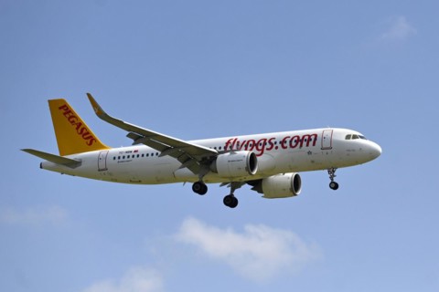 Aircraft Pegasus