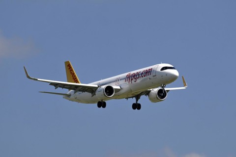 Aircraft Pegasus