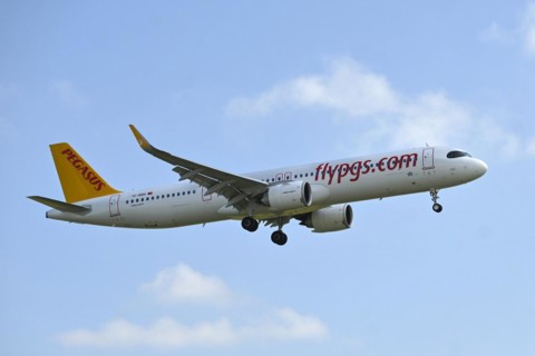 Aircraft Pegasus