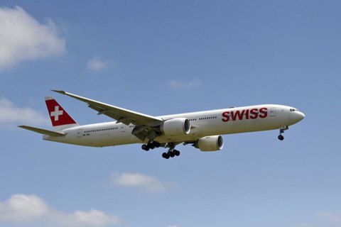 Aircraft Swiss