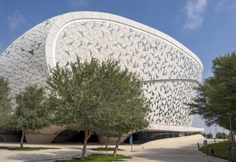 Education City Mosque