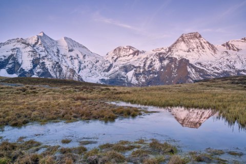Autumn in the mountains