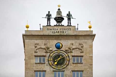 Clock tower