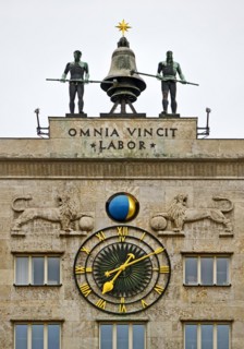 Clock tower