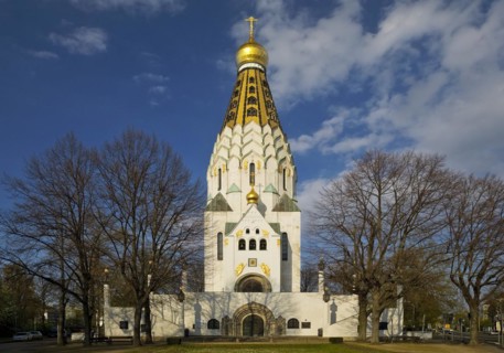 Russian Memorial Church