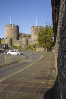 Conwy Castle