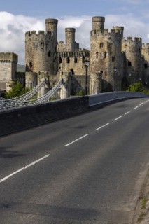 Castle and Road Bridge