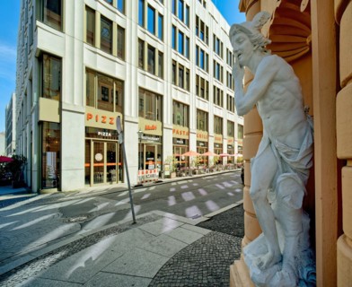 Statue of Hermes