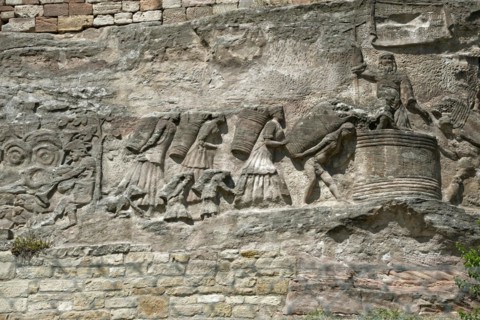 Christ in the Winepress