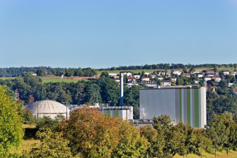 Nuclear power plant