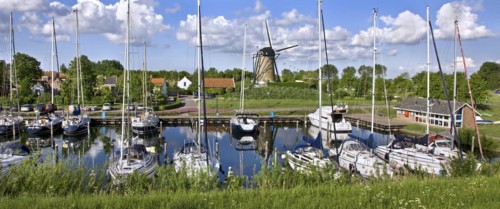 Windmill De Haan