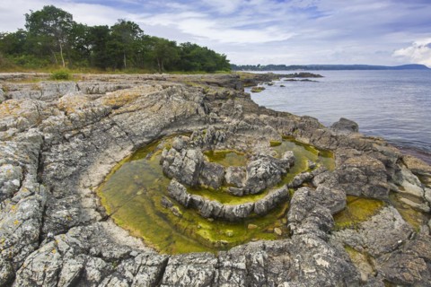 Prästens badkar
