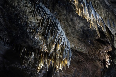 Flowstone