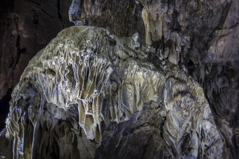 Flowstone