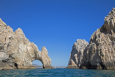 Natural Arch of Cabo San Lucas