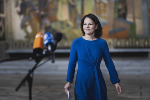 Annalena Bärbock