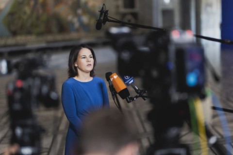 Annalena Bärbock