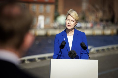 Manuela Schwesig