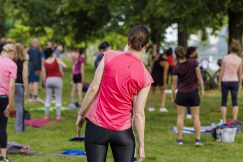 Sport in the Park