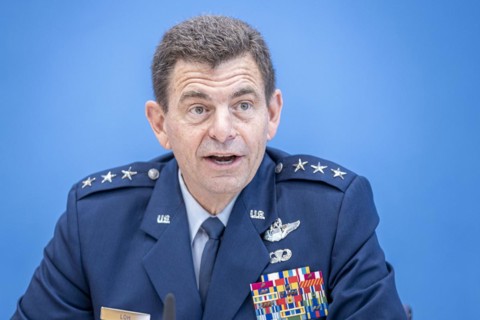Lieutenant General Michael A