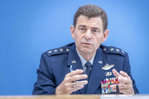 Lieutenant General Michael A