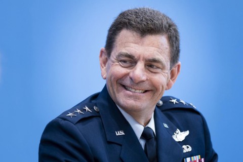 Lieutenant General Michael A