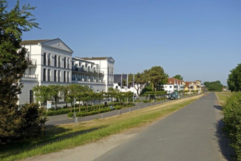 Cycle path