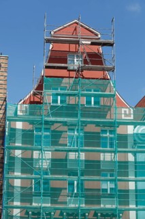 Construction site