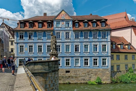 Statue of Empress Kunigunde