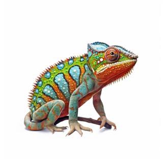 Panther chameleon