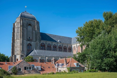 The Great Church also Church of Our Lady