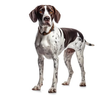 English Pointer