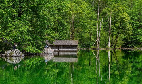 Obersee near Salet